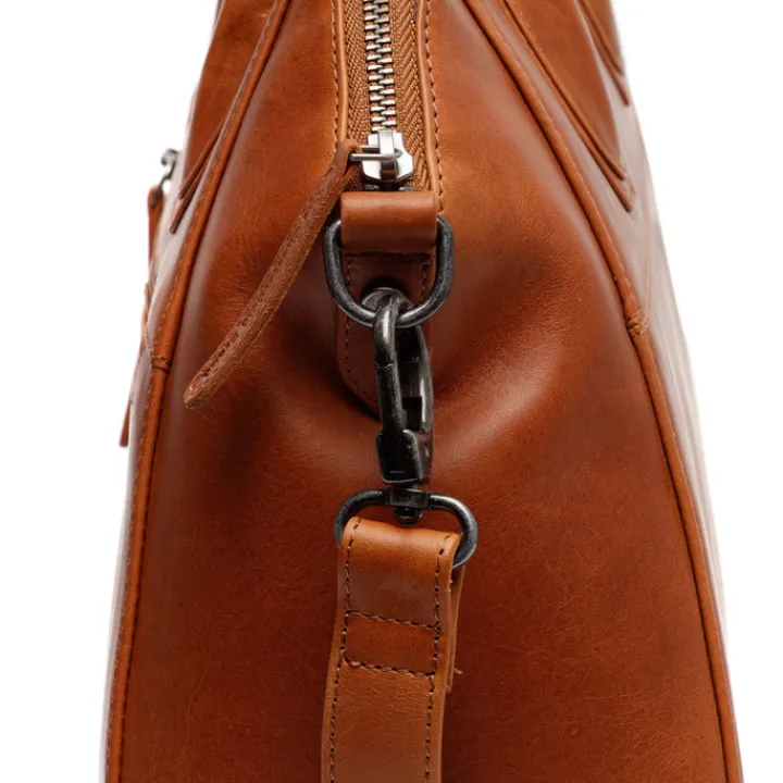 Schoudertassen|Damestassen>The Chesterfield Brand Marsala Shoulderbag cognac
