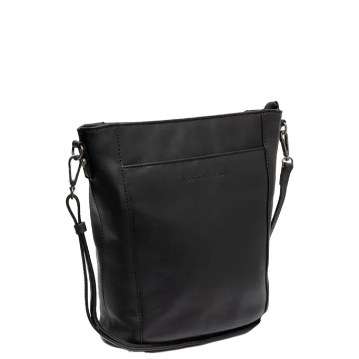 Schoudertassen|Crossbody>The Chesterfield Brand Moore Shoulderbag black