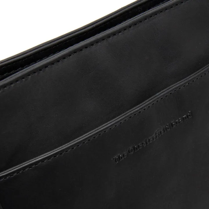 Schoudertassen|Crossbody>The Chesterfield Brand Moore Shoulderbag black