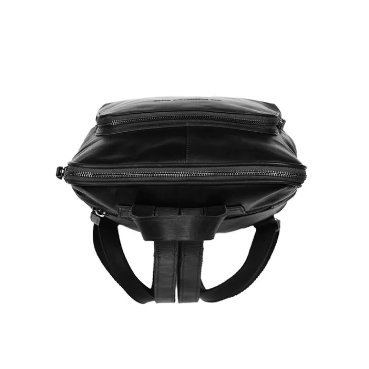 Mini Rugzakken|Kleine Rugzakken>The Chesterfield Brand Naomi Rugzak black