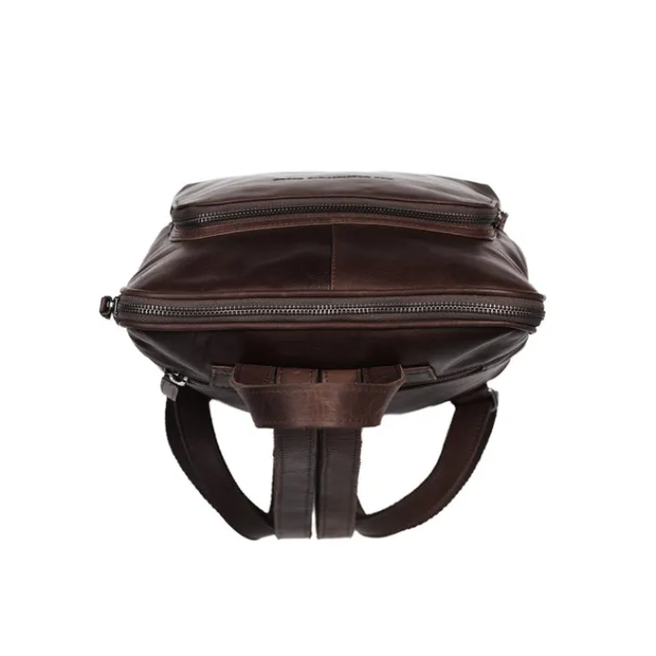 Mini Rugzakken|Kleine Rugzakken>The Chesterfield Brand Naomi Rugzak brown