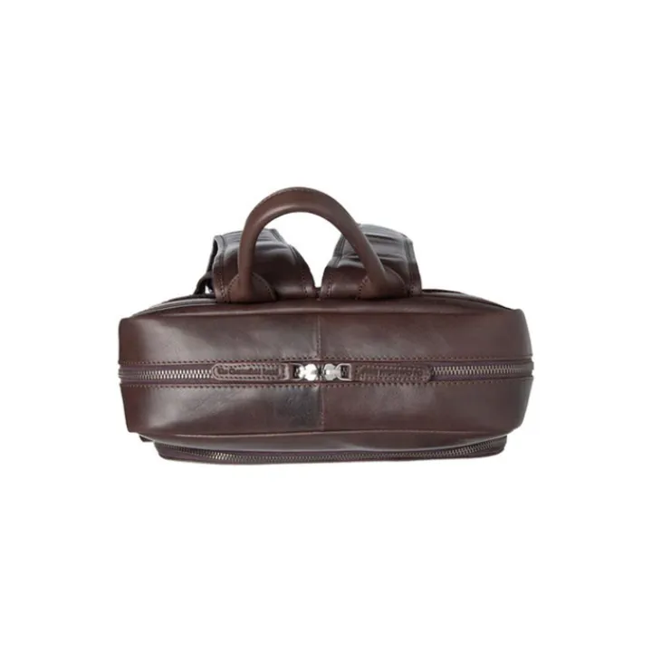 Kleine Rugzakken|Daypack>The Chesterfield Brand Nicola Backpack brown