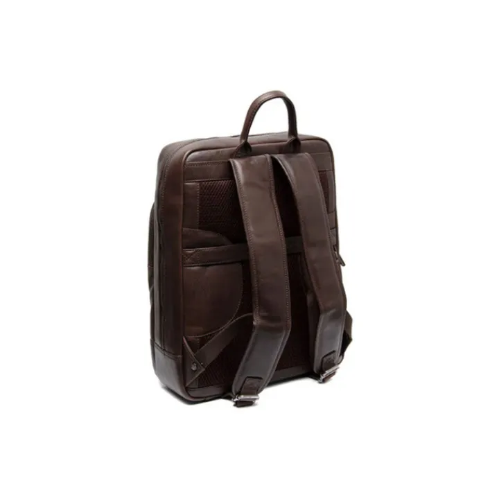 Kleine Rugzakken|Daypack>The Chesterfield Brand Nicola Backpack brown