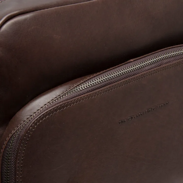 Kleine Rugzakken|Daypack>The Chesterfield Brand Nicola Backpack brown