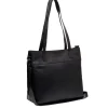 Schoudertassen|Damestassen>The Chesterfield Brand Nola Shopper black