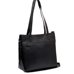 Schoudertassen|Damestassen>The Chesterfield Brand Nola Shopper black