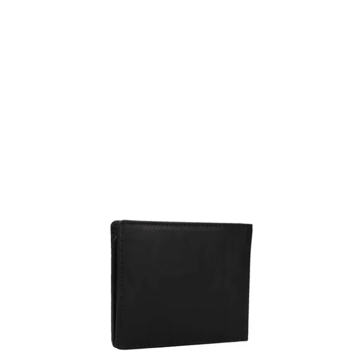 Rfid Portemonnees|Kleine Portemonnees>The Chesterfield Brand Ralph Billfold black