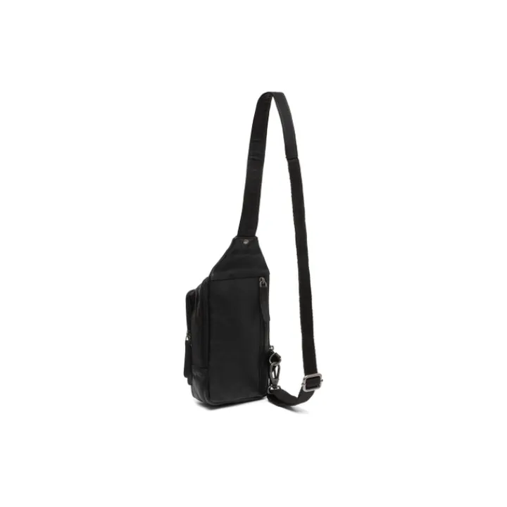 Sling Bags|Herentassen>The Chesterfield Brand Riga black