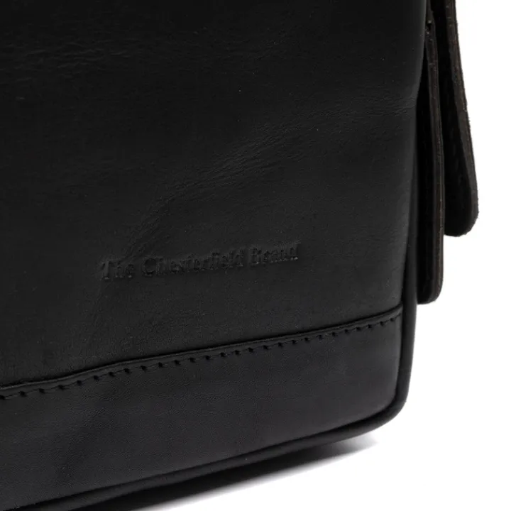 Sling Bags|Herentassen>The Chesterfield Brand Riga black