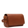 Toilettassen>The Chesterfield Brand Rosario Toilettas cognac