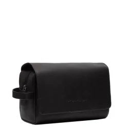 Toilettassen>The Chesterfield Brand Rosario Toilettas zwart