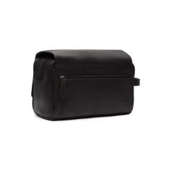 Toilettassen>The Chesterfield Brand Rosario Toilettas zwart