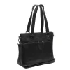 Shoppers|Schoudertassen>The Chesterfield Brand Rome Shopper black
