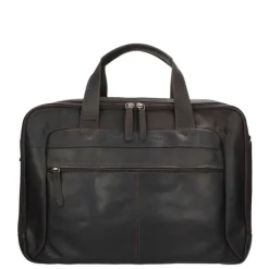 Aktetassen|Herentassen>The Chesterfield Brand Ryan Laptopbag Large brown