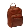 Mini Rugzakken|Kleine Rugzakken>The Chesterfield Brand Santana Rugzak cognac