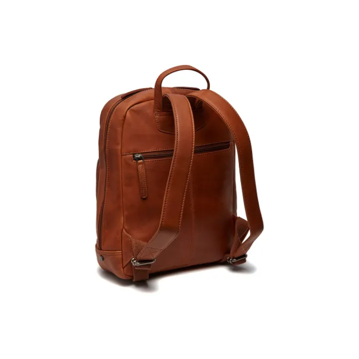 Mini Rugzakken|Kleine Rugzakken>The Chesterfield Brand Santana Rugzak cognac