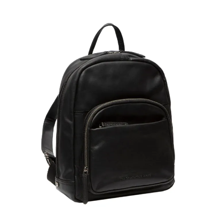 Mini Rugzakken|Kleine Rugzakken>The Chesterfield Brand Santana Rugzak black