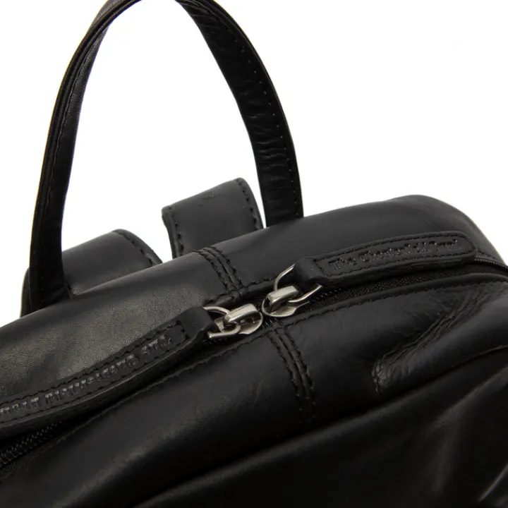 Mini Rugzakken|Kleine Rugzakken>The Chesterfield Brand Santana Rugzak black