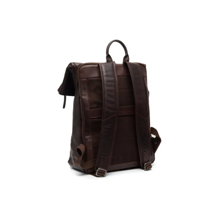 Kleine Rugzakken|Daypack>The Chesterfield Brand Savona Rugzak bruin