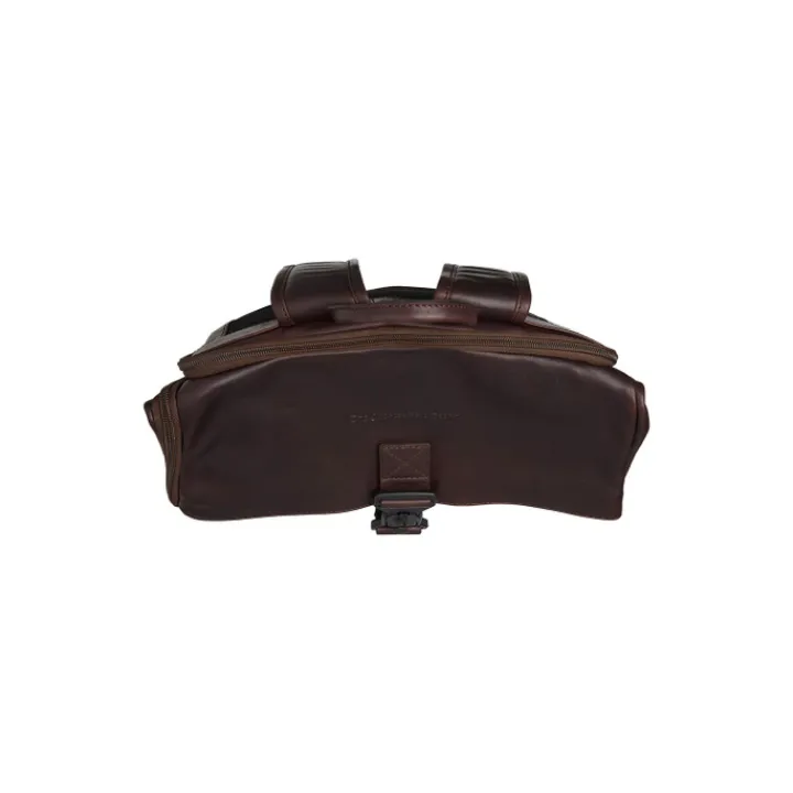 Kleine Rugzakken|Daypack>The Chesterfield Brand Savona Rugzak bruin