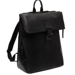 Kleine Rugzakken|Daypack>The Chesterfield Brand Savona Rugzak zwart