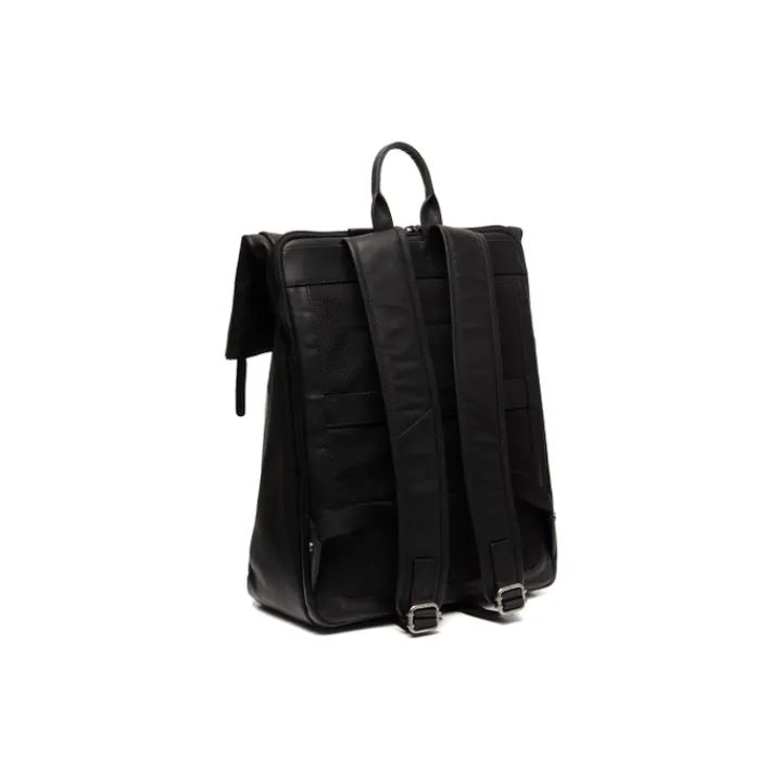 Kleine Rugzakken|Daypack>The Chesterfield Brand Savona Rugzak zwart