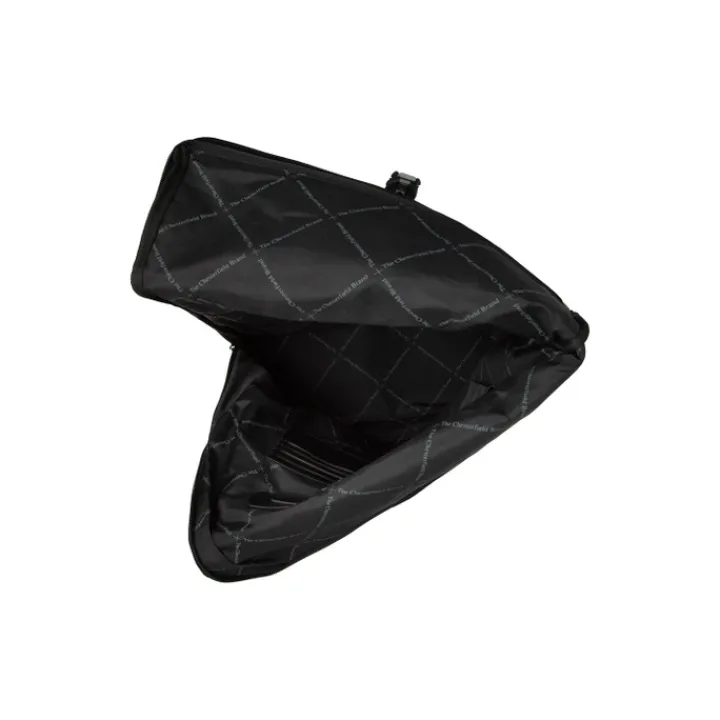Kleine Rugzakken|Daypack>The Chesterfield Brand Savona Rugzak zwart