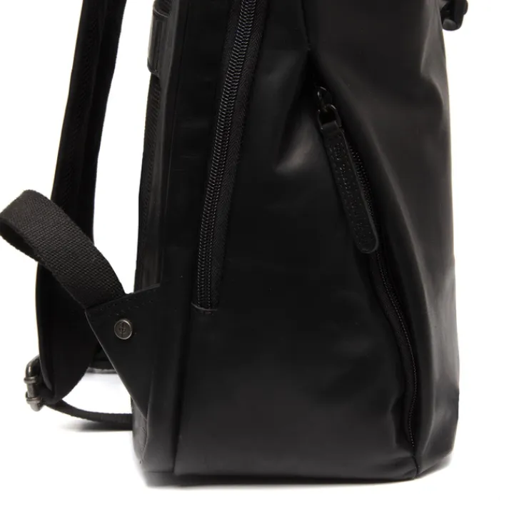 Kleine Rugzakken|Daypack>The Chesterfield Brand Savona Rugzak zwart