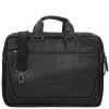 Aktetassen|Herentassen>The Chesterfield Brand Seth Business Bag black
