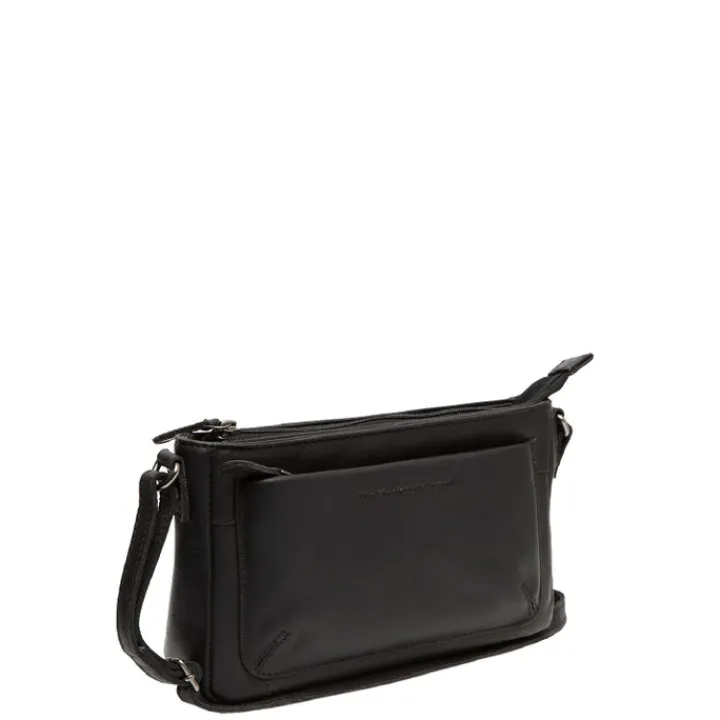 Schoudertassen|Crossbody>The Chesterfield Brand Southampton Schoudertas black