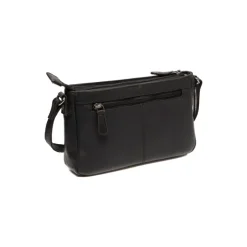 Schoudertassen|Crossbody>The Chesterfield Brand Southampton Schoudertas black