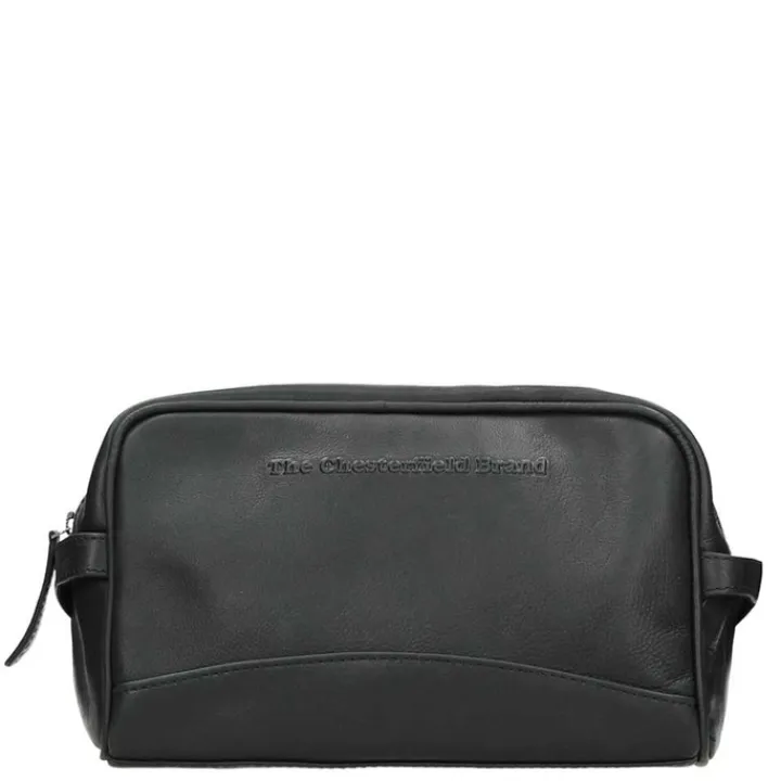 Toilettassen>The Chesterfield Brand Stacey Toiletbag black