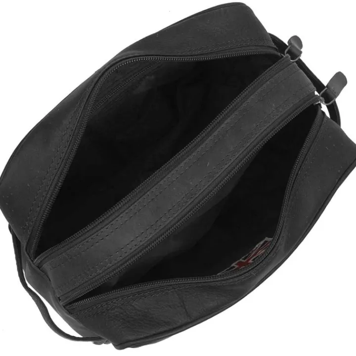 Toilettassen>The Chesterfield Brand Stacey Toiletbag black