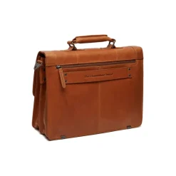 Aktetassen|Herentassen>The Chesterfield Brand Stuttgart Businesstas cognac