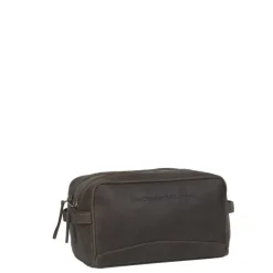 Toilettassen>The Chesterfield Brand Stefan Toiletbag brown