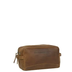Toilettassen>The Chesterfield Brand Stacey Toiletbag cognac