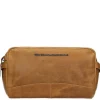 Toilettassen>The Chesterfield Brand Stefan Toiletbag cognac