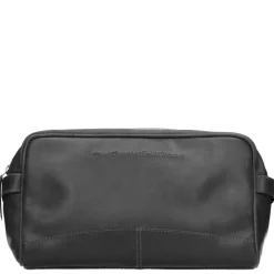 Toilettassen>The Chesterfield Brand Stefan Toiletbag black
