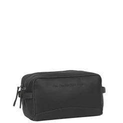 Toilettassen>The Chesterfield Brand Stefan Toiletbag black