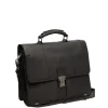 Aktetassen|Herentassen>The Chesterfield Brand Stuttgart Businesstas black