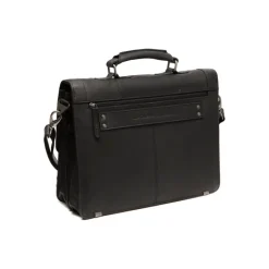Aktetassen|Herentassen>The Chesterfield Brand Stuttgart Businesstas black