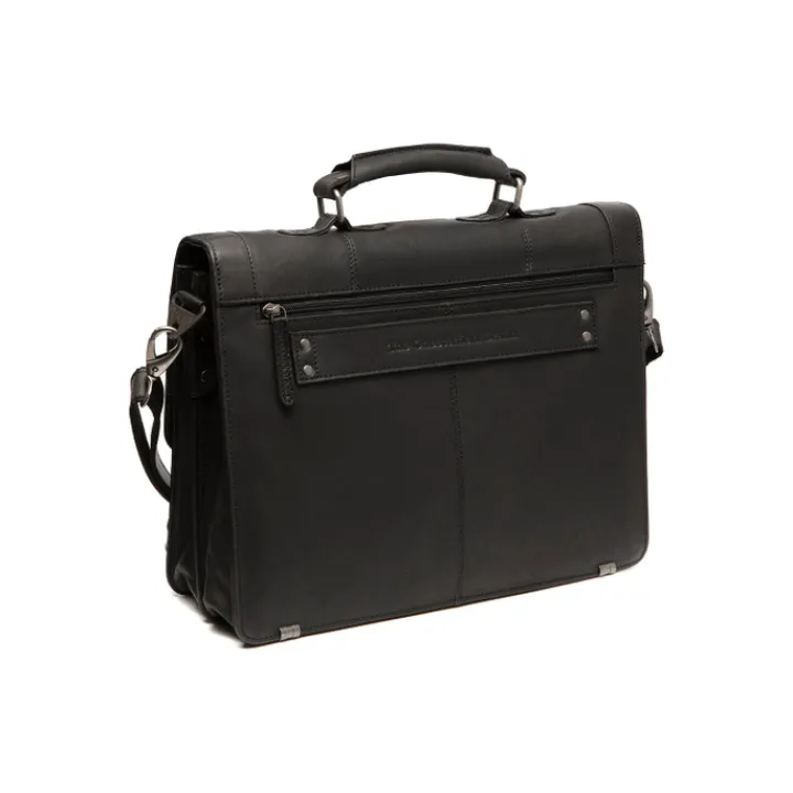 Aktetassen|Herentassen>The Chesterfield Brand Stuttgart Businesstas black