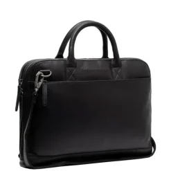 Herentassen|14 Inch Laptoptassen>The Chesterfield Brand Tilbury Laptopbag black