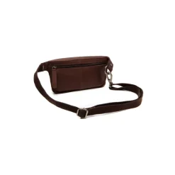 Heuptassen|Crossbody>The Chesterfield Brand Toronto Gordeltas brown