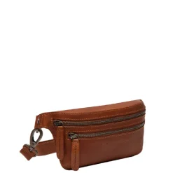 Heuptassen|Crossbody>The Chesterfield Brand Toronto Gordeltas cognac