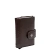 Pasjeshouders|Creditcardhouders>The Chesterfield Brand Varrano Cardholder brown