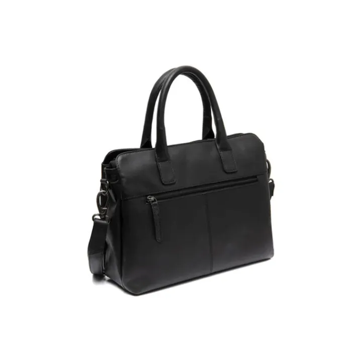 Schoudertassen|Crossbody>The Chesterfield Brand Valmonte Shoulderbag black