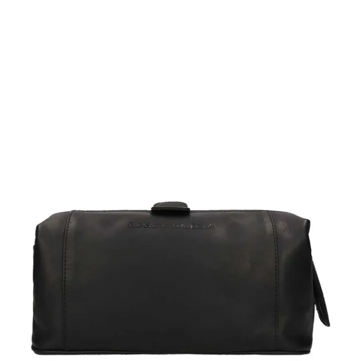 Toilettassen>The Chesterfield Brand Vince Toiletbag black