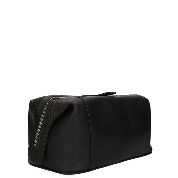 Toilettassen>The Chesterfield Brand Vince Toiletbag black