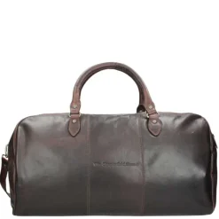 Handbagage Reistassen|Heren Reistassen>The Chesterfield Brand William Travelbag brown